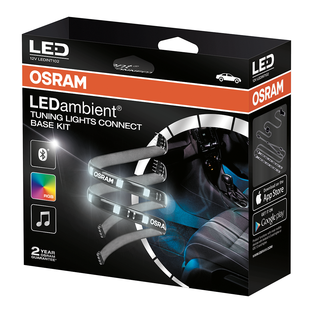 Osram LEDambient Tuning Lights Connect Base Kit
